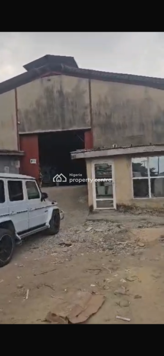 Warehouse, Maryland, Ikeja, Lagos, Warehouse for Sale
