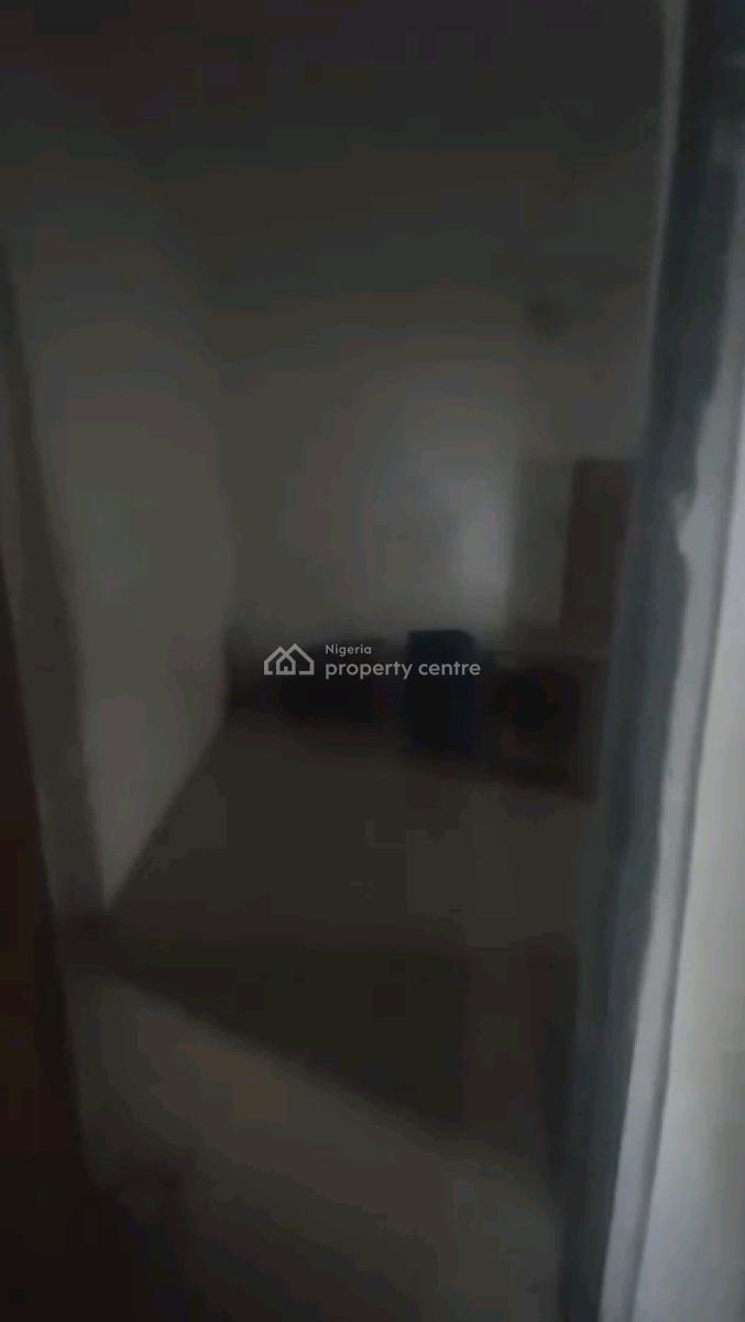 Decent 2 Bedroom Upflat Bq with Personal Staircase, Ifako, Gbagada, Lagos, Flat / Apartment for Rent