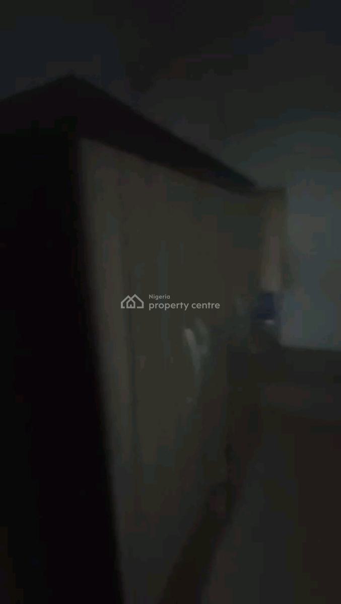 Decent 2 Bedroom Upflat Bq with Personal Staircase, Ifako, Gbagada, Lagos, Flat / Apartment for Rent