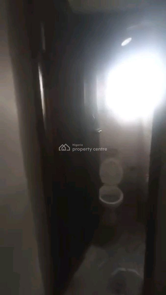 Decent 2 Bedroom Upflat Bq with Personal Staircase, Ifako, Gbagada, Lagos, Flat / Apartment for Rent