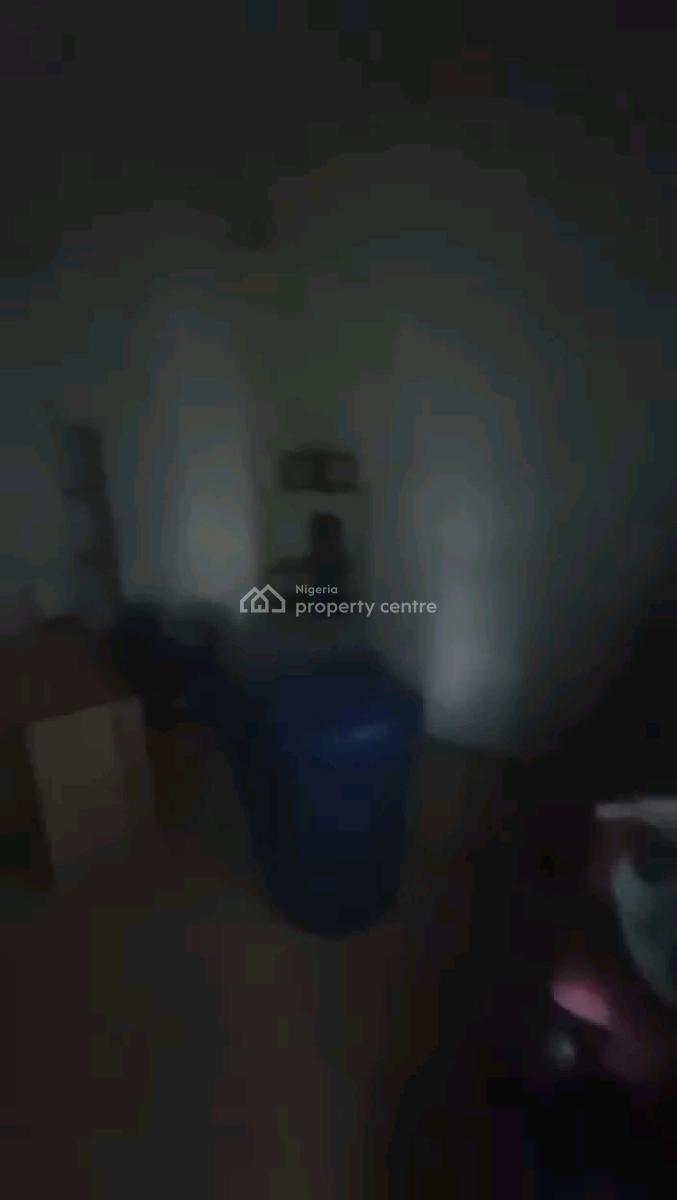 Decent 2 Bedroom Upflat Bq with Personal Staircase, Ifako, Gbagada, Lagos, Flat / Apartment for Rent