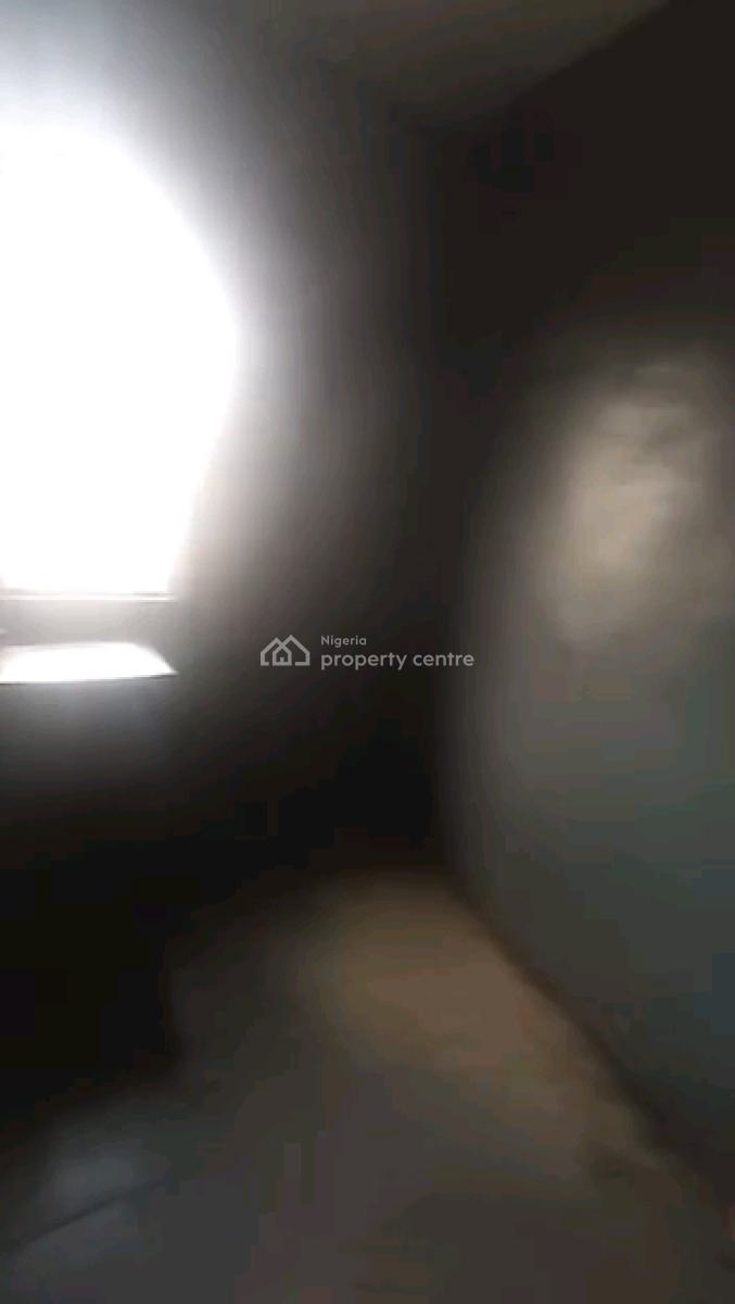 Decent 2 Bedroom Upflat Bq with Personal Staircase, Ifako, Gbagada, Lagos, Flat / Apartment for Rent