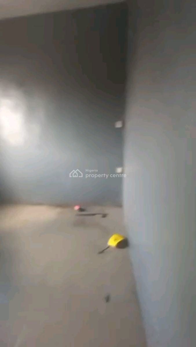 Decent 2 Bedroom Upflat Bq with Personal Staircase, Ifako, Gbagada, Lagos, Flat / Apartment for Rent