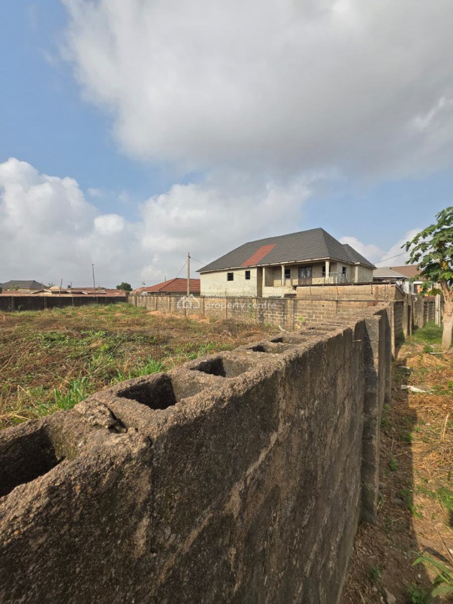 930 Sqm Land, Location: Kolapo Ishola Gra, Ibadan, Oyo, Land for Sale
