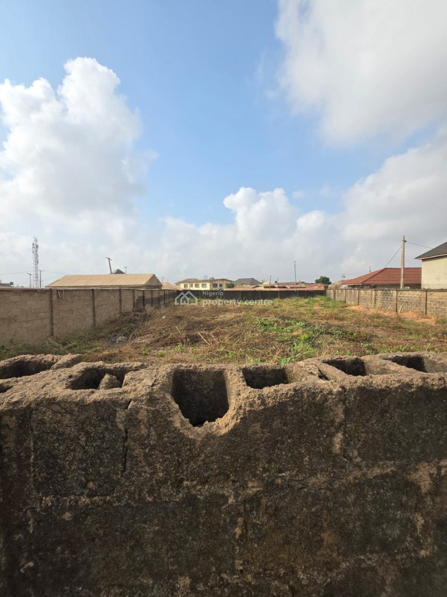 930 Sqm Land, Location: Kolapo Ishola Gra, Ibadan, Oyo, Land for Sale