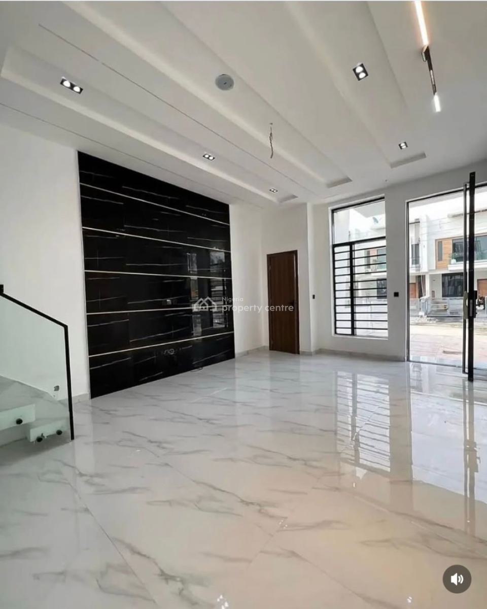 Newly Build 4 Bedroom Semi Detached Duplex, Ikota, Lekki, Lagos, Semi-detached Duplex for Rent