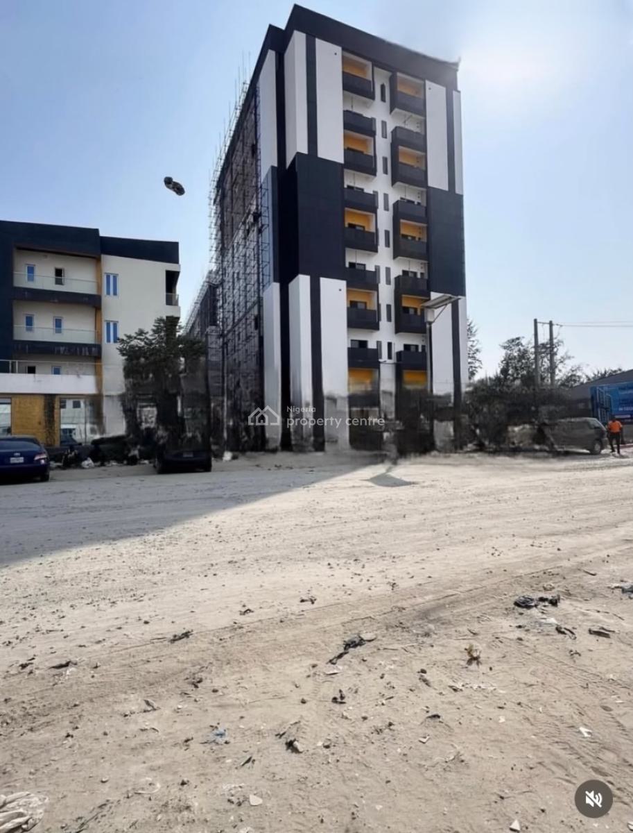 Newly Built 2 Bedroom Apartment, Oniru, Victoria Island (vi), Lagos, Flat / Apartment for Sale
