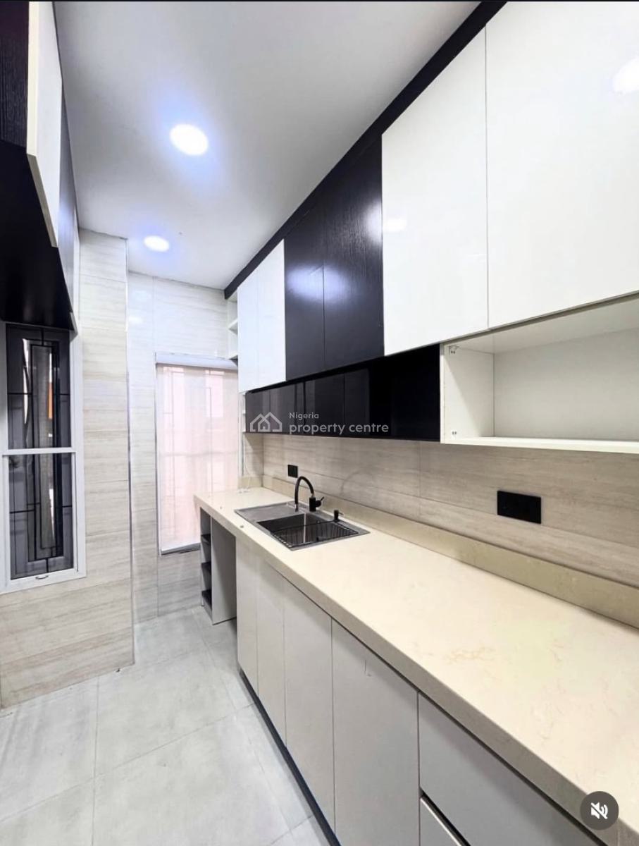 Newly Built 2 Bedroom Apartment, Oniru, Victoria Island (vi), Lagos, Flat / Apartment for Sale