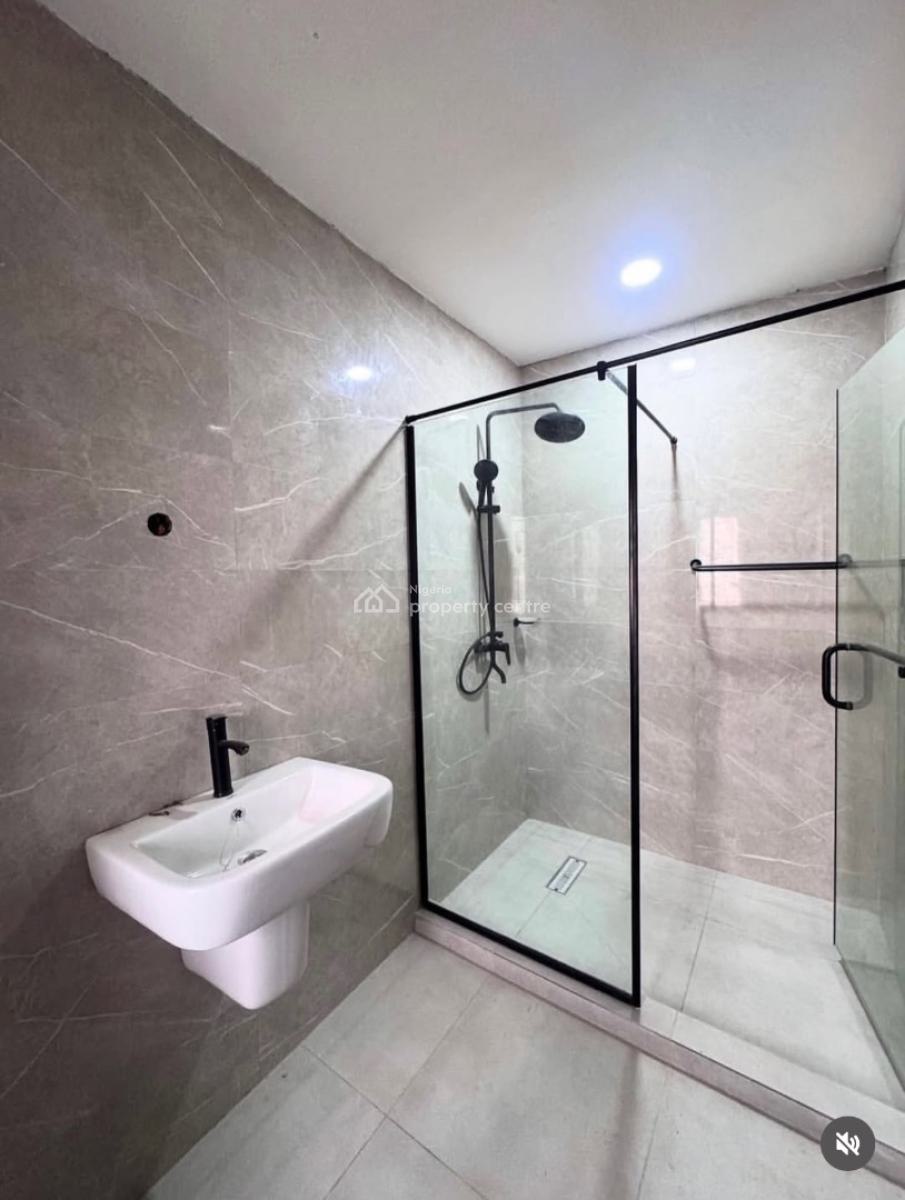 Newly Built 2 Bedroom Apartment, Oniru, Victoria Island (vi), Lagos, Flat / Apartment for Sale