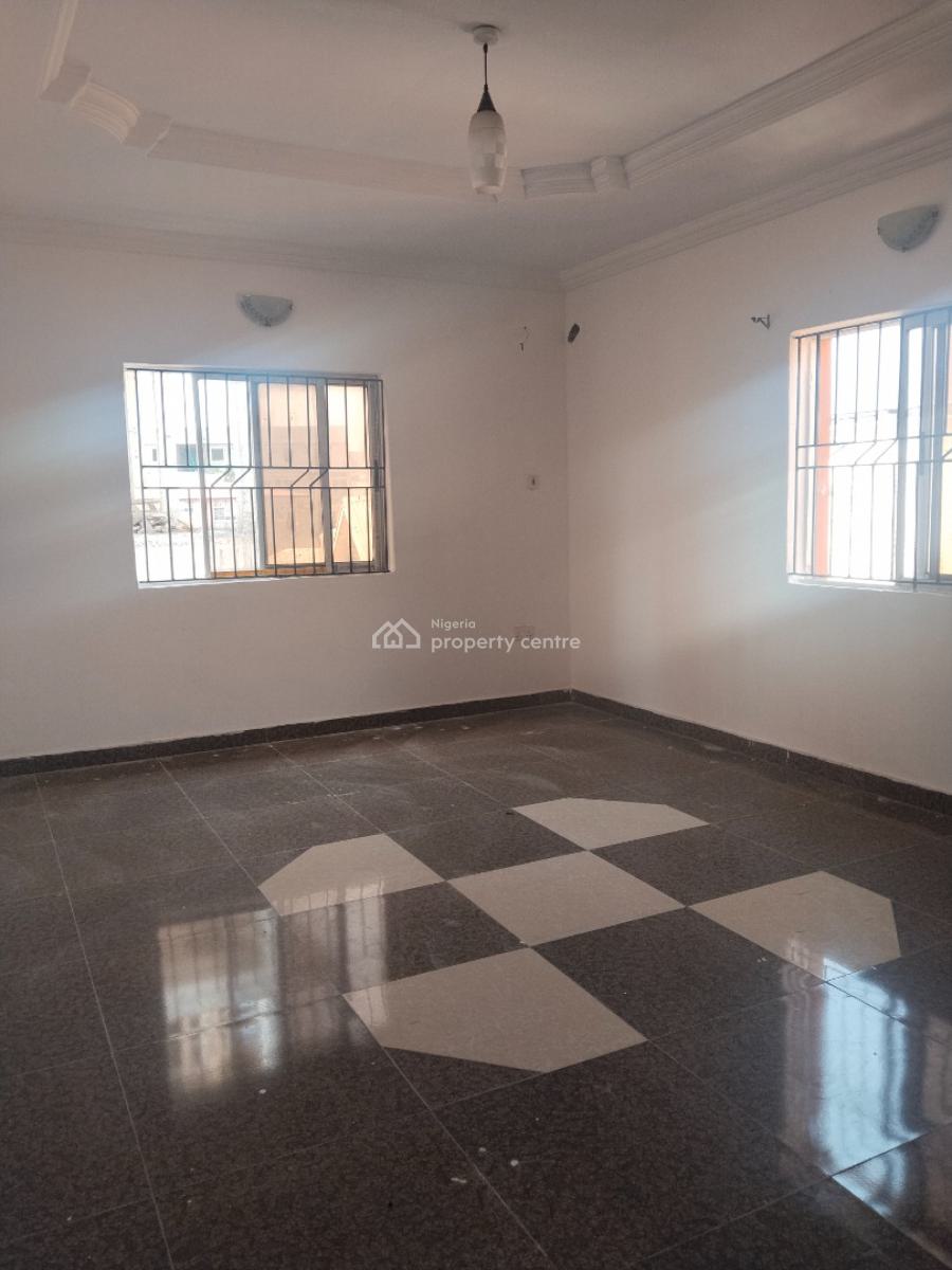 Specious 3 Bedroom Flat, By Salem Bustop, Ilasan, Lekki, Lagos, Flat / Apartment for Rent