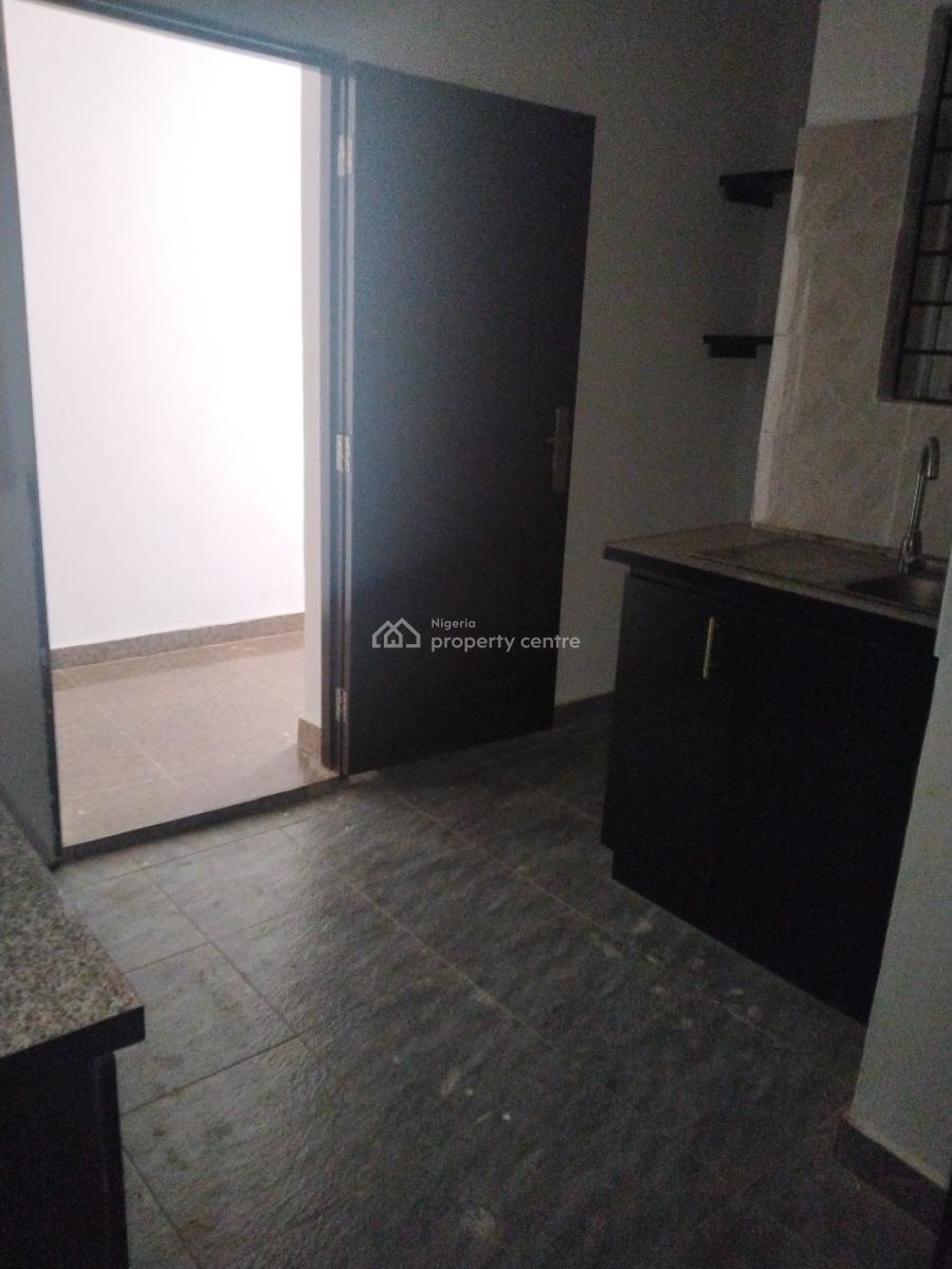 Specious 3 Bedroom Flat, By Salem Bustop, Ilasan, Lekki, Lagos, Flat / Apartment for Rent