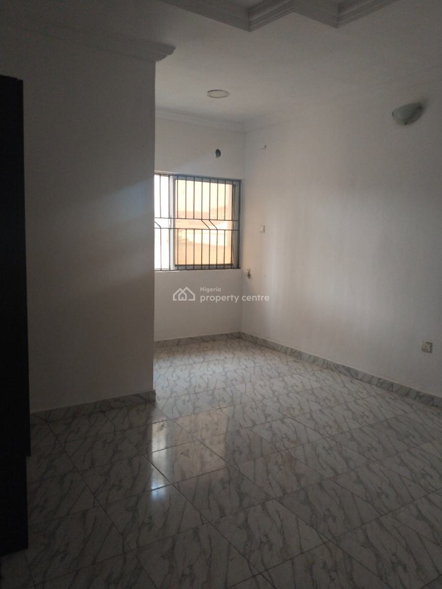 Specious 3 Bedroom Flat, By Salem Bustop, Ilasan, Lekki, Lagos, Flat / Apartment for Rent