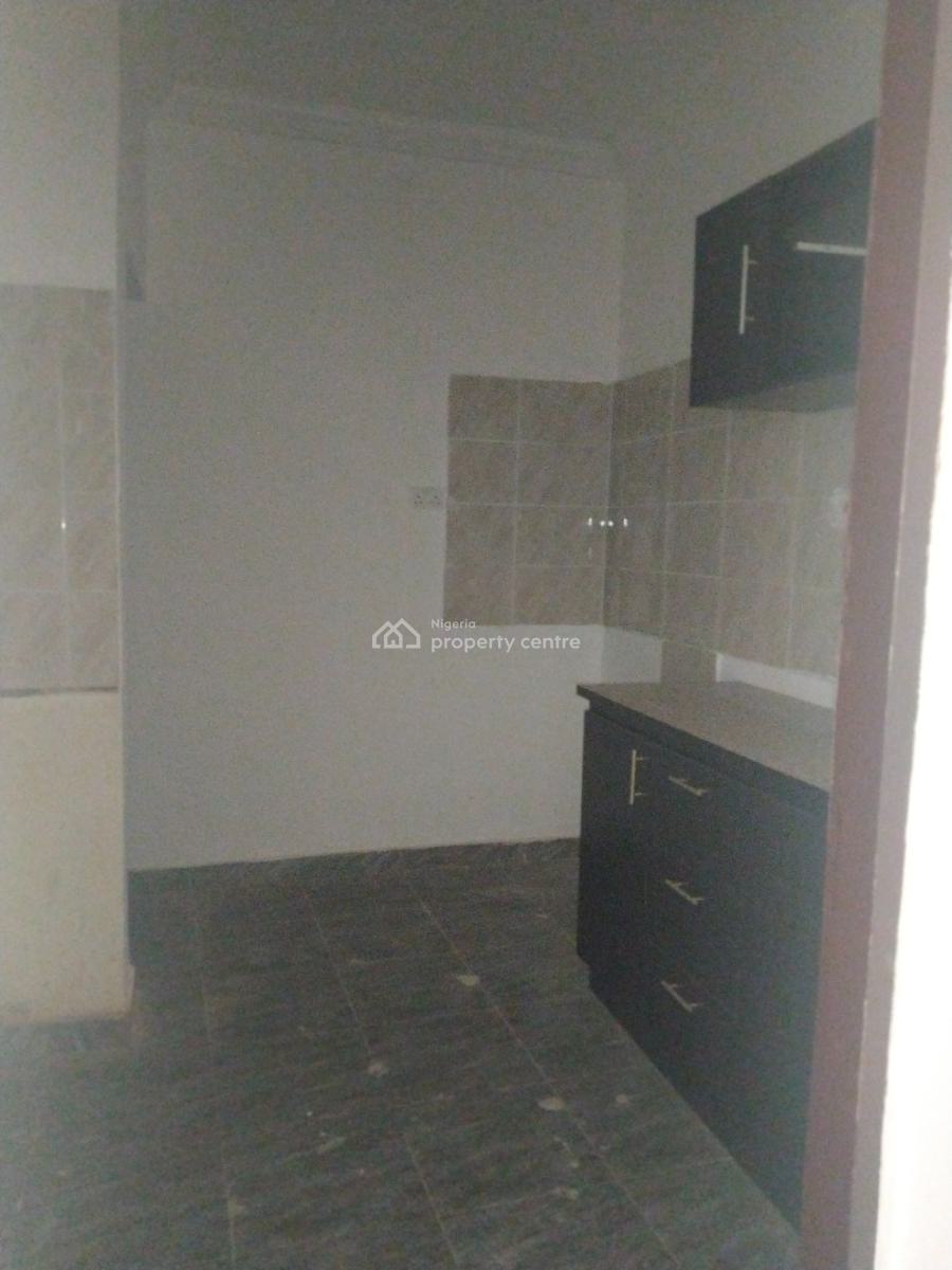 Specious 3 Bedroom Flat, By Salem Bustop, Ilasan, Lekki, Lagos, Flat / Apartment for Rent