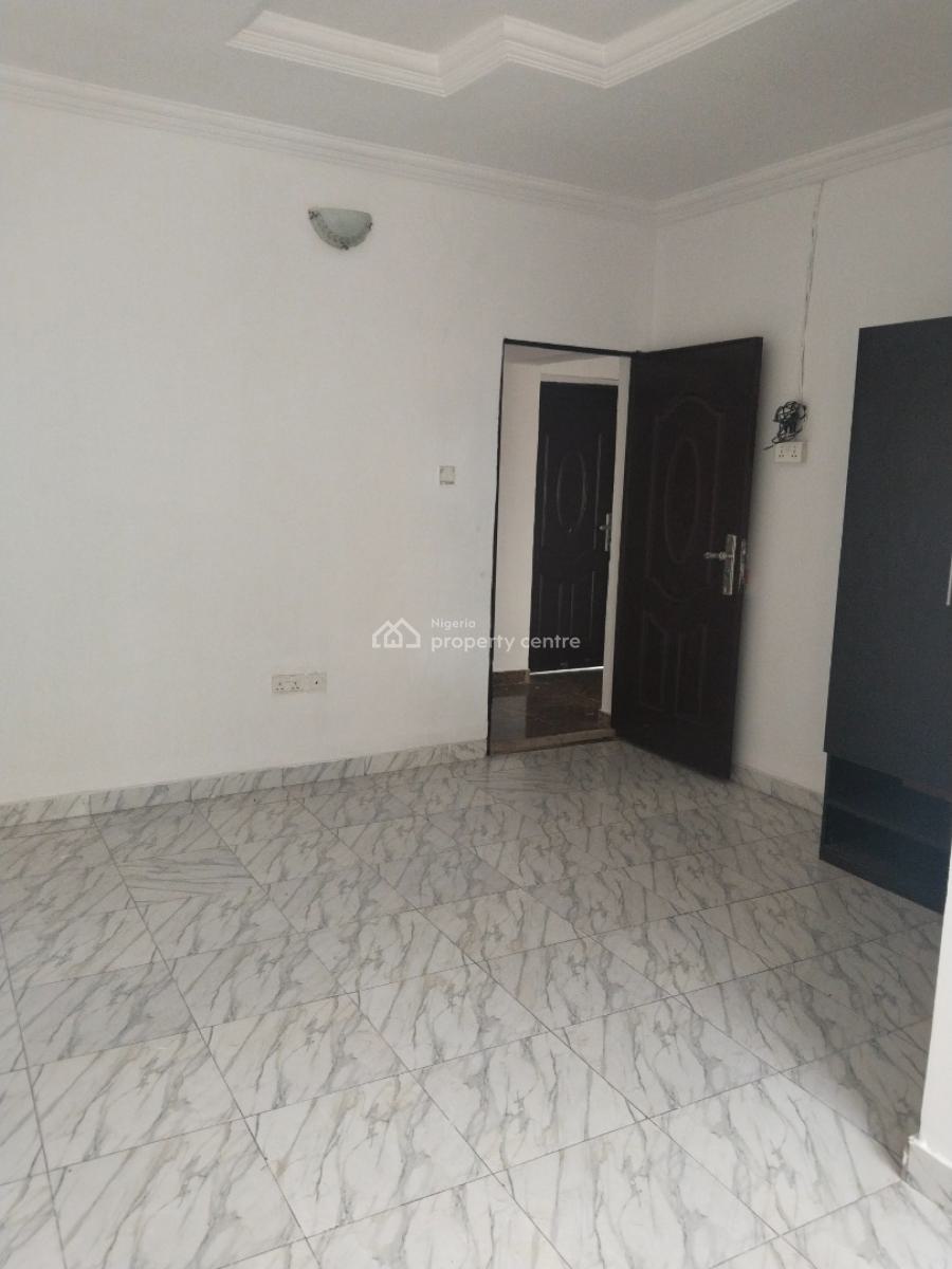 Specious 3 Bedroom Flat, By Salem Bustop, Ilasan, Lekki, Lagos, Flat / Apartment for Rent