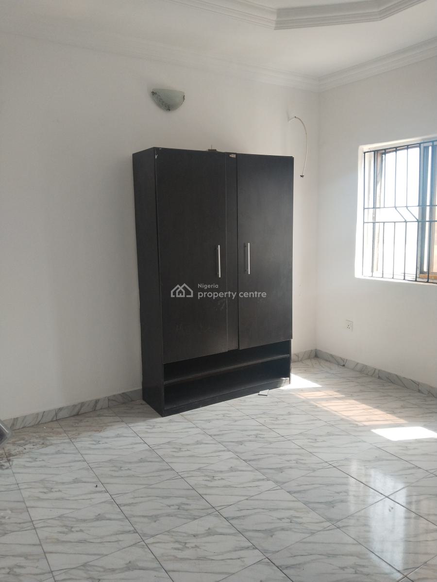 Specious 3 Bedroom Flat, By Salem Bustop, Ilasan, Lekki, Lagos, Flat / Apartment for Rent