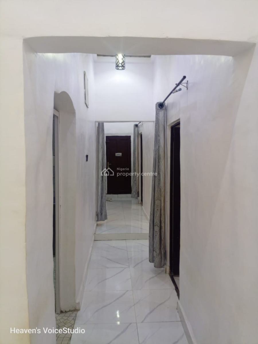 Giveaway Price 3 Bedroom Flat Bungalow, Egbeda, Alimosho, Lagos, Detached Bungalow for Sale