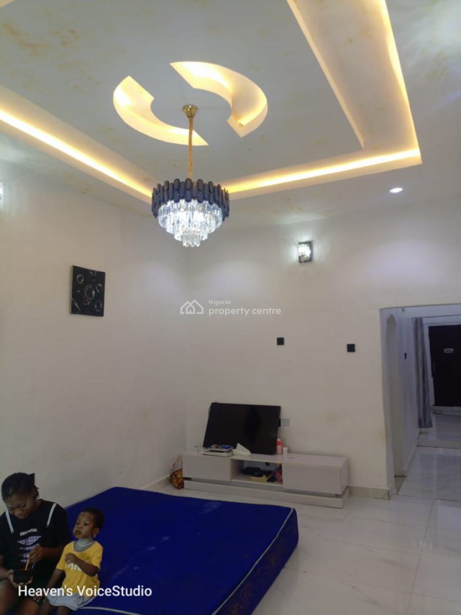 Giveaway Price 3 Bedroom Flat Bungalow, Egbeda, Alimosho, Lagos, Detached Bungalow for Sale