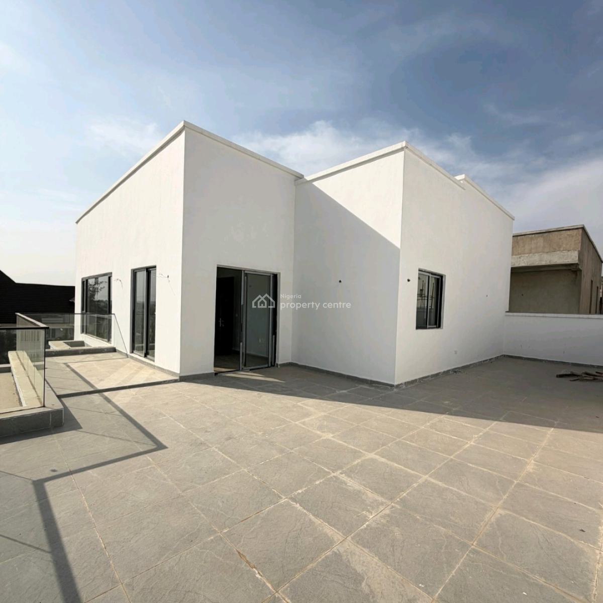 a Newly Completed 5 Bedroom-detached Duplex, Katampe Extension, Katampe, Abuja, House for Sale