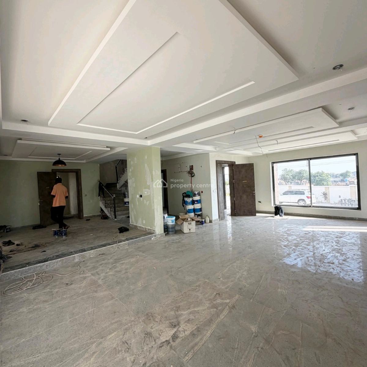 a Newly Completed 5 Bedroom-detached Duplex, Katampe Extension, Katampe, Abuja, House for Sale