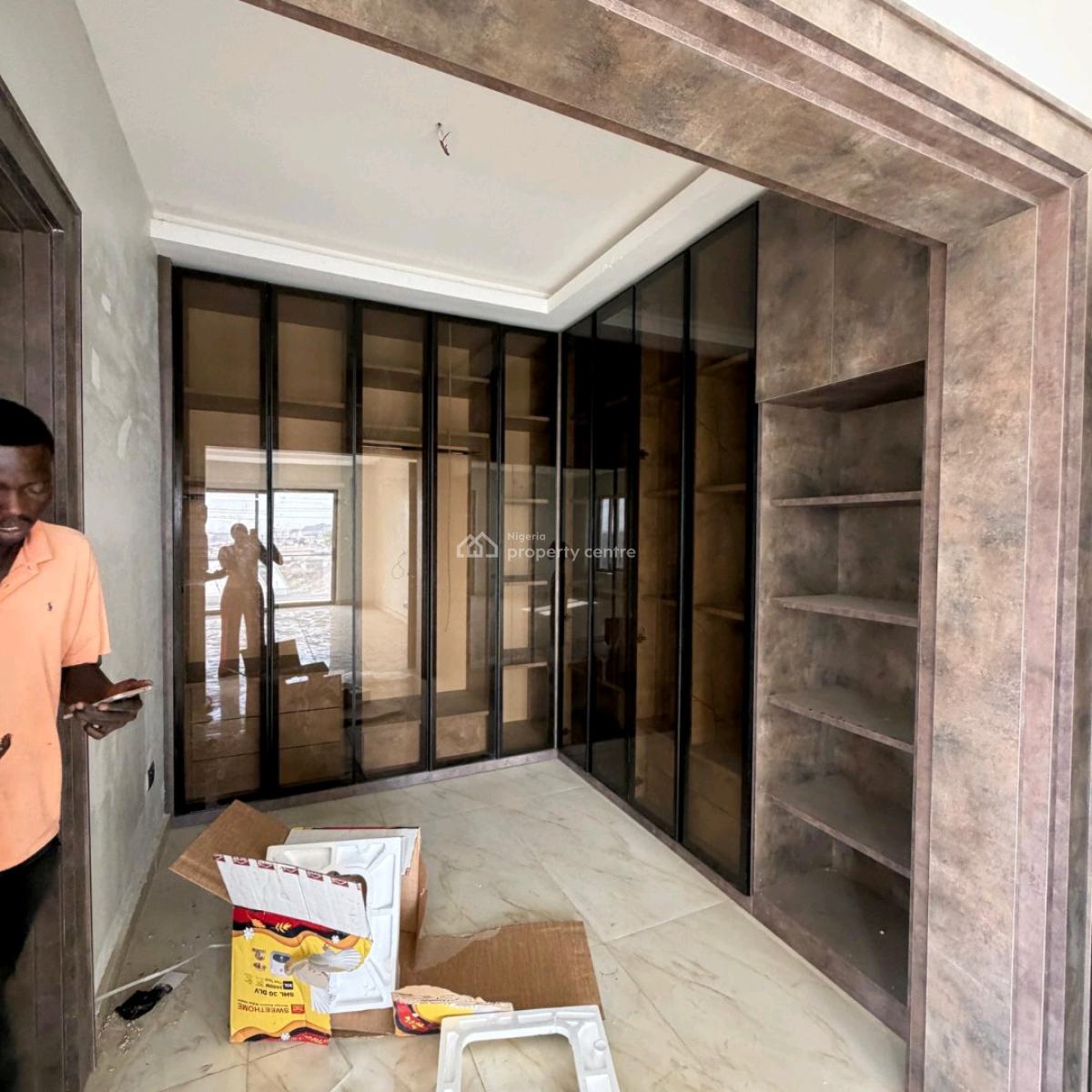 a Newly Completed 5 Bedroom-detached Duplex, Katampe Extension, Katampe, Abuja, House for Sale