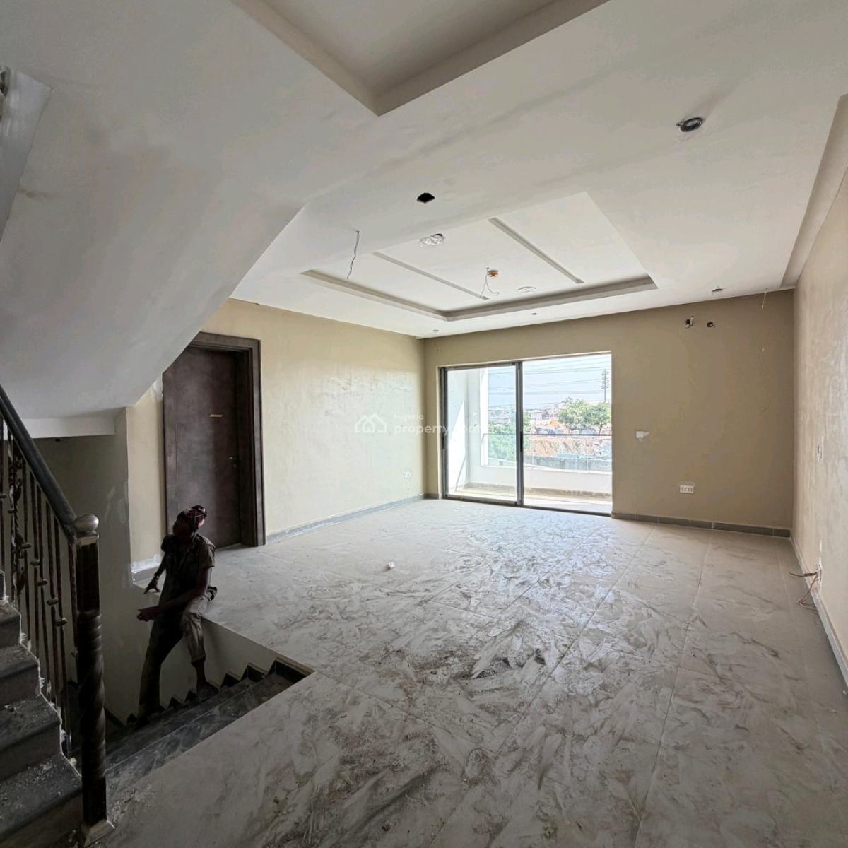 a Newly Completed 5 Bedroom-detached Duplex, Katampe Extension, Katampe, Abuja, House for Sale