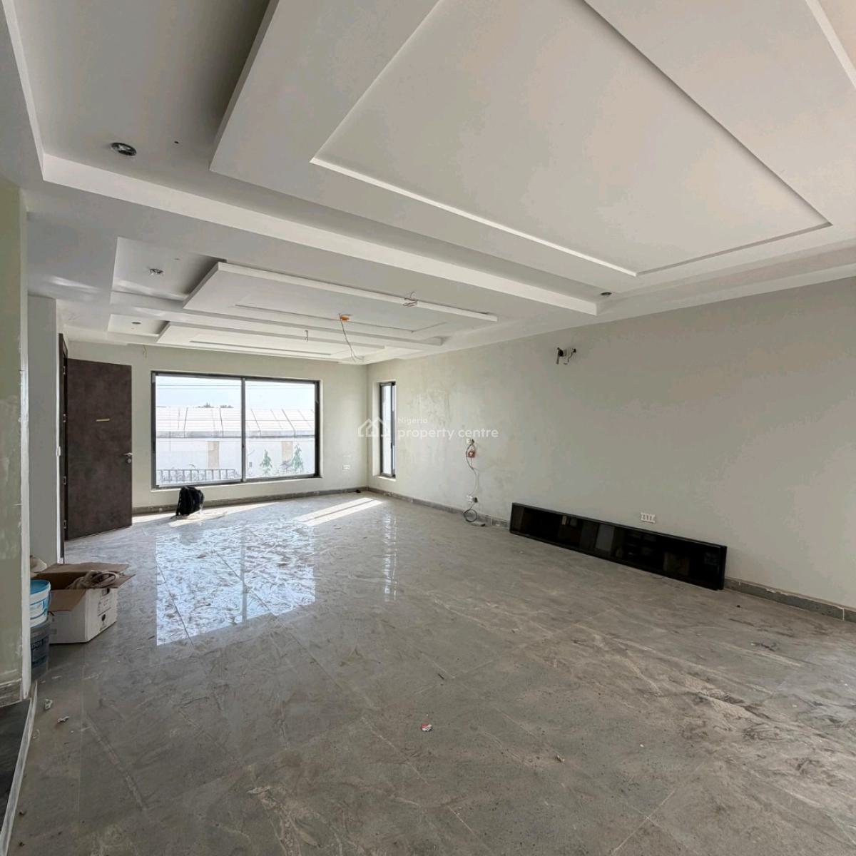 a Newly Completed 5 Bedroom-detached Duplex, Katampe Extension, Katampe, Abuja, House for Sale