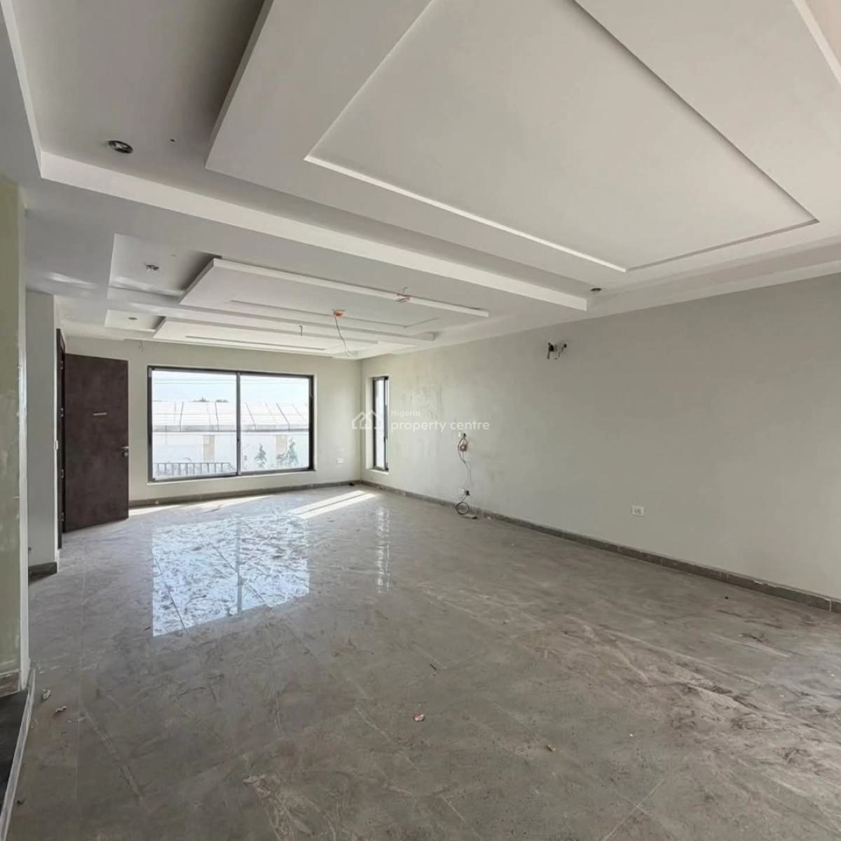 a Newly Completed 5 Bedroom Detached Duplex, Katampe Extension, Katampe, Abuja, Detached Duplex for Sale