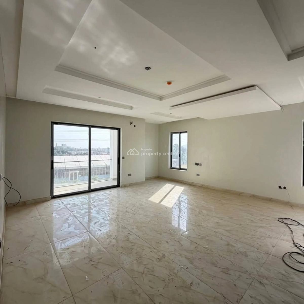 a Newly Completed 5 Bedroom Detached Duplex, Katampe Extension, Katampe, Abuja, Detached Duplex for Sale