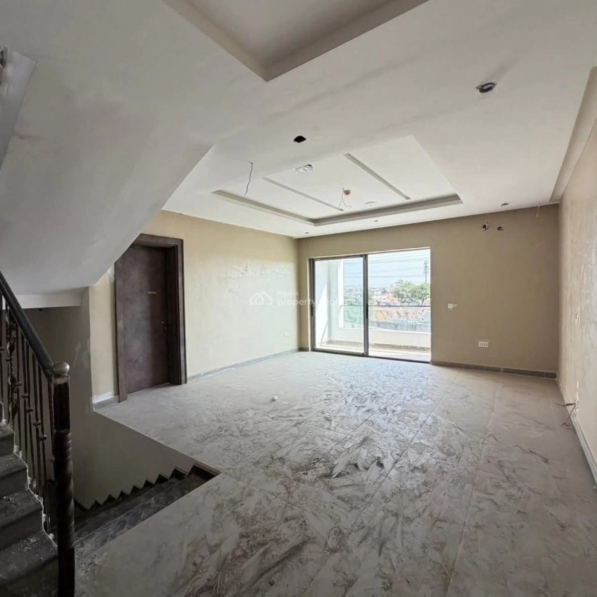 a Newly Completed 5 Bedroom Detached Duplex, Katampe Extension, Katampe, Abuja, Detached Duplex for Sale