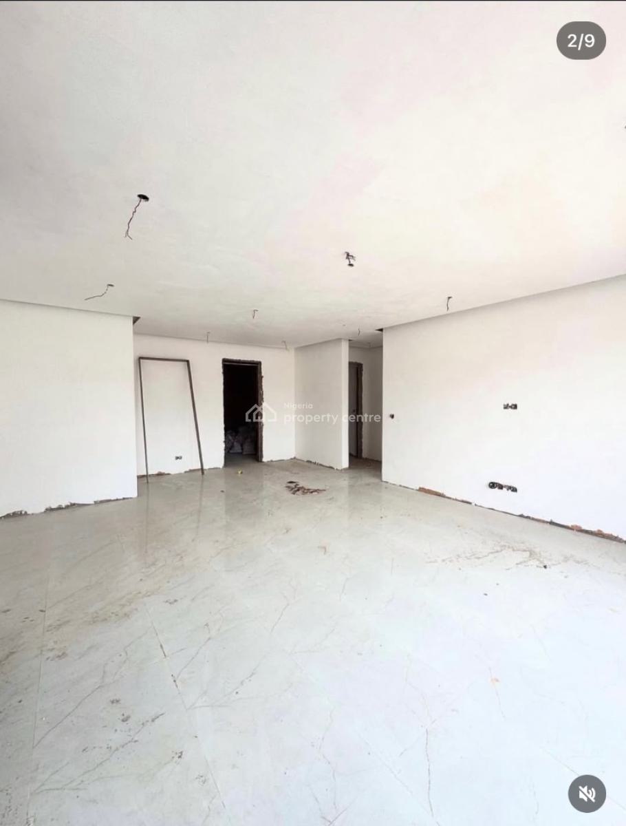 Newly Built 3 Bedroom Apartment Available, Ikoyi, Lagos, Flat / Apartment for Sale