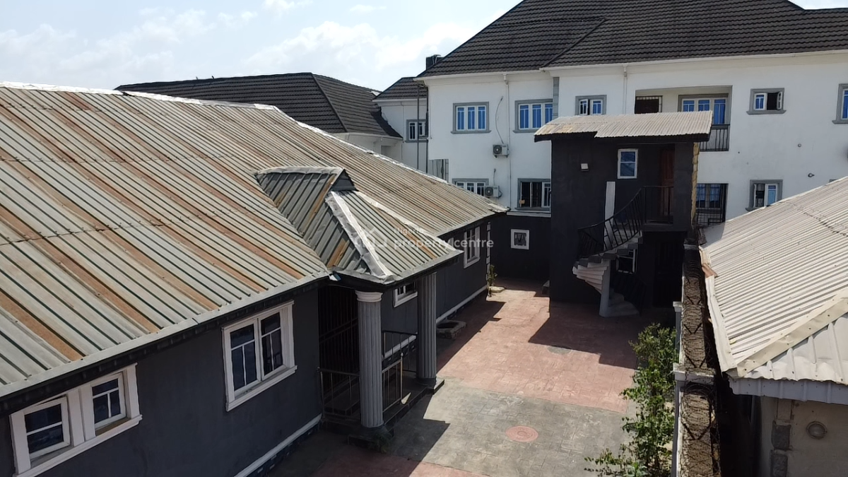 Purely Relatively Newly Built of 6 Bedrooms Bungalow, Eleyele, Ibadan, Oyo, Detached Bungalow for Sale