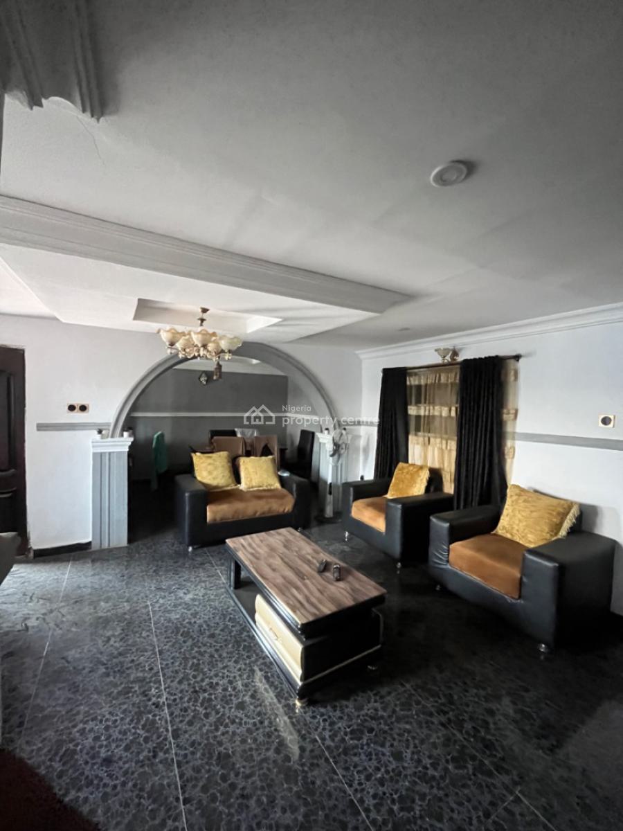 Relatively Newly Built of Twin Flat of 3 Bedrooms Bungalow, Ire Akari Close Estate, Ologuneru Eleyele Ibadan, Eleyele, Ibadan, Oyo, Block of Flats for Sale