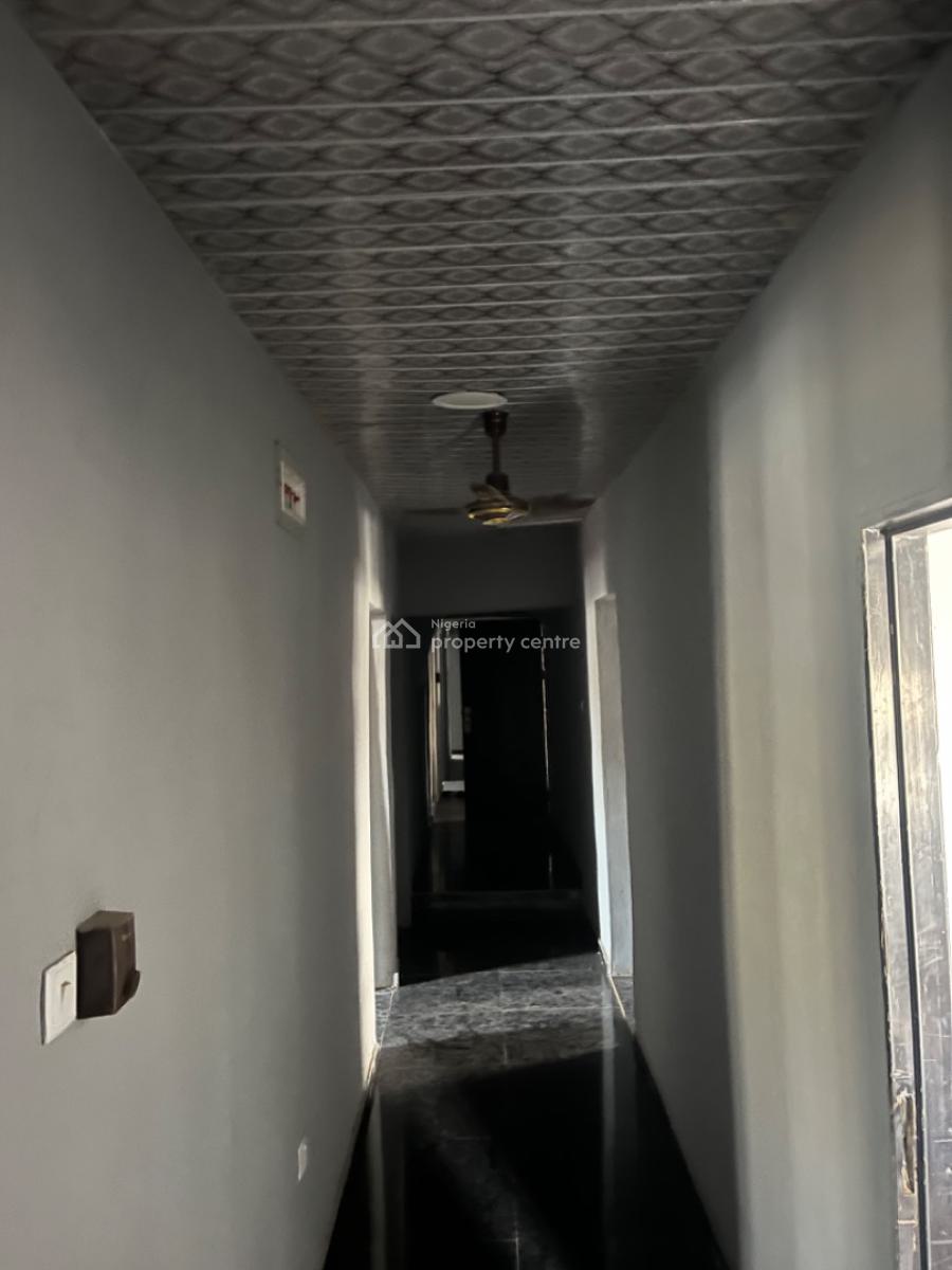 Relatively Newly Built of Twin Flat of 3 Bedrooms Bungalow, Ire Akari Close Estate, Ologuneru Eleyele Ibadan, Eleyele, Ibadan, Oyo, Block of Flats for Sale