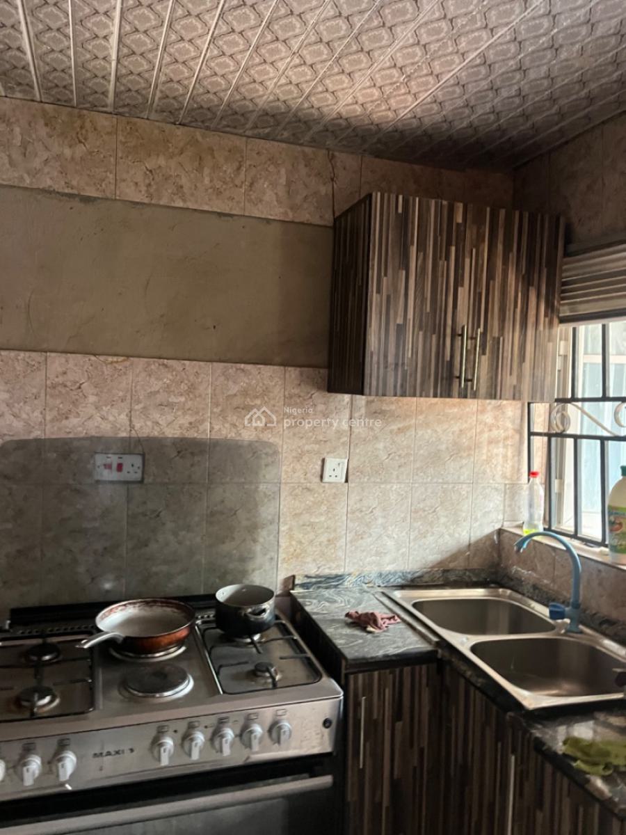 Relatively Newly Built of Twin Flat of 3 Bedrooms Bungalow, Ire Akari Close Estate, Ologuneru Eleyele Ibadan, Eleyele, Ibadan, Oyo, Block of Flats for Sale