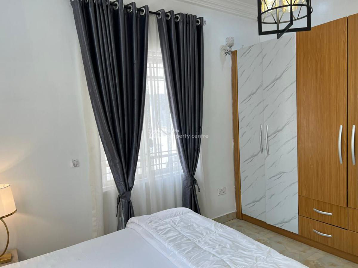 Lovely 2 Bedroom Flat on The Ground Floor, Life Camp, Abuja, Flat / Apartment for Rent