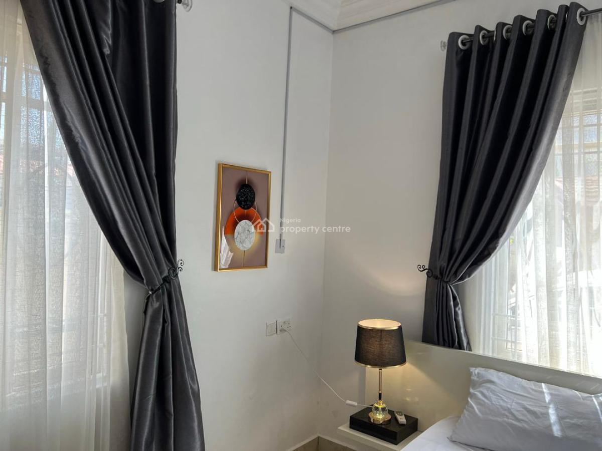 Lovely 2 Bedroom Flat on The Ground Floor, Life Camp, Abuja, Flat / Apartment for Rent