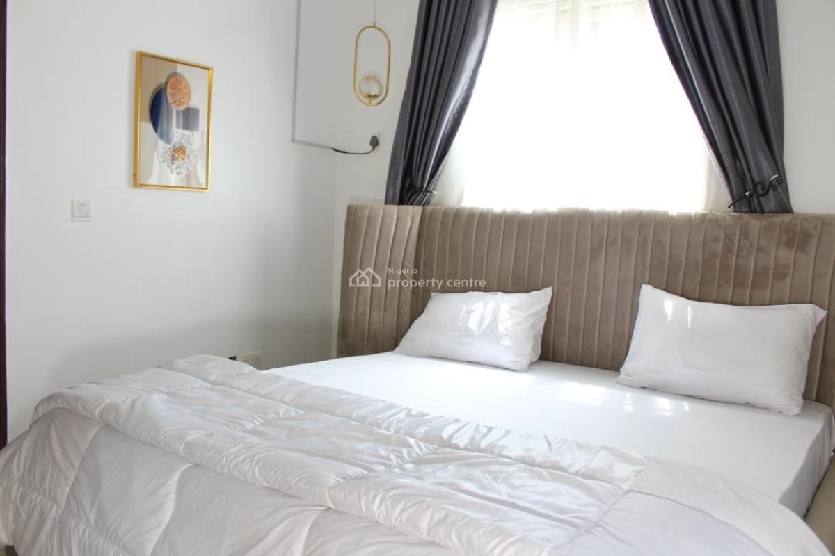 Lovely 2 Bedroom Flat on The Ground Floor, Life Camp, Abuja, Flat / Apartment for Rent