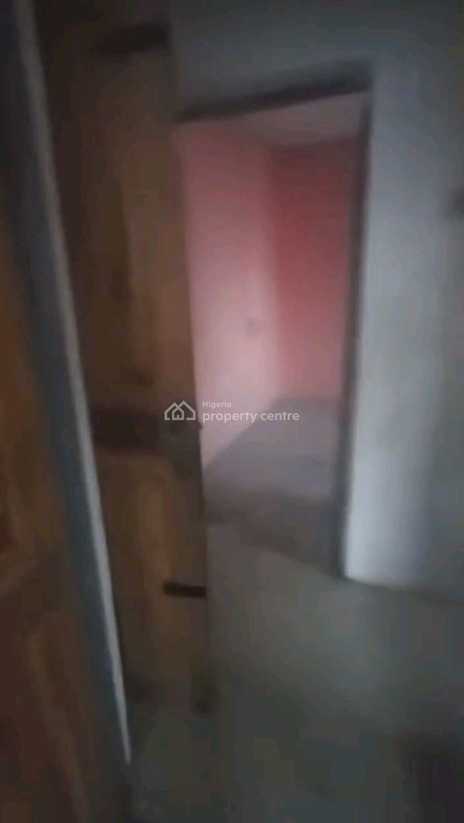 Decent 2bedroom Upflat Bq, Ifako, Gbagada, Lagos, Flat / Apartment for Rent