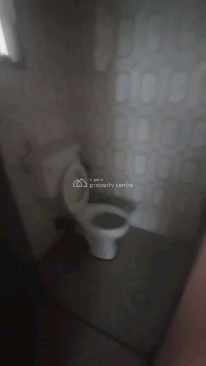 Decent 2bedroom Upflat Bq, Ifako, Gbagada, Lagos, Flat / Apartment for Rent