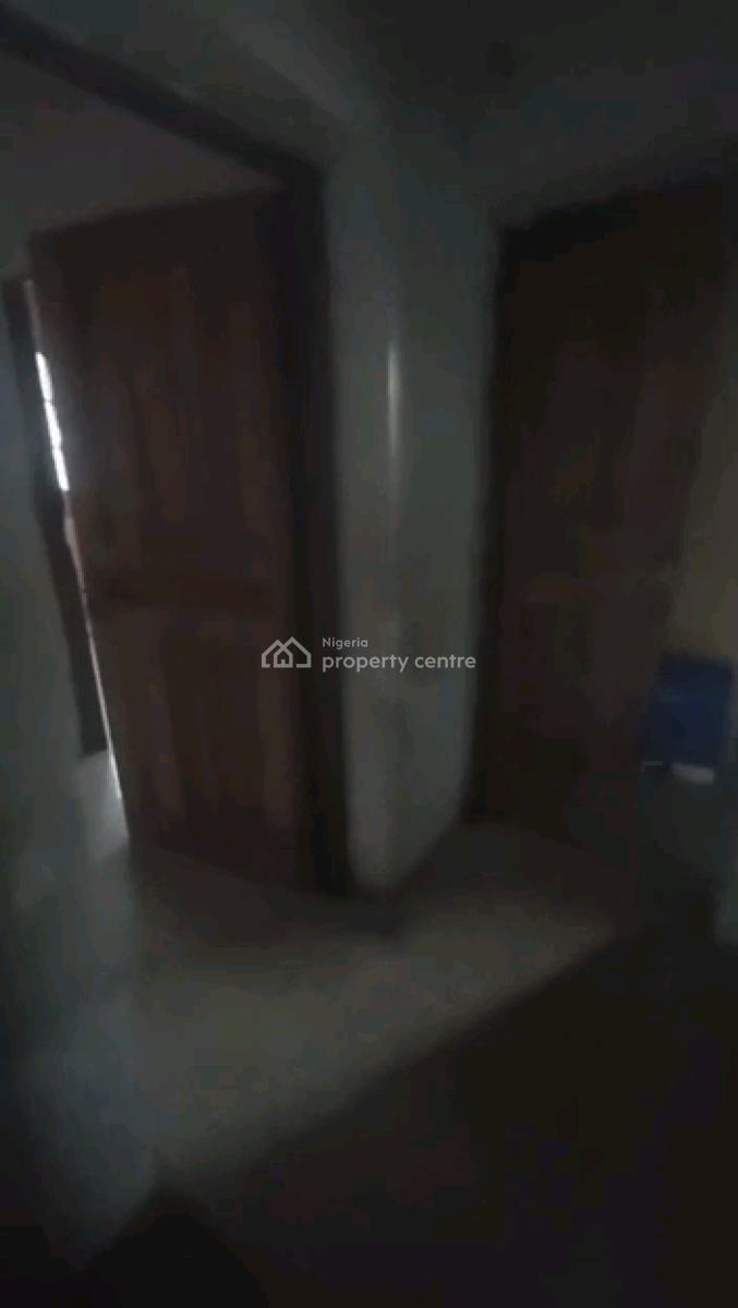 Decent 2bedroom Upflat Bq, Ifako, Gbagada, Lagos, Flat / Apartment for Rent