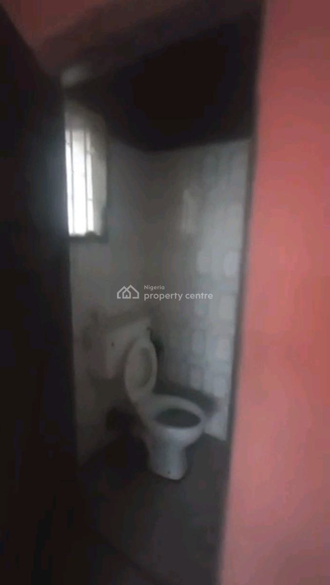 Decent 2bedroom Upflat Bq, Ifako, Gbagada, Lagos, Flat / Apartment for Rent