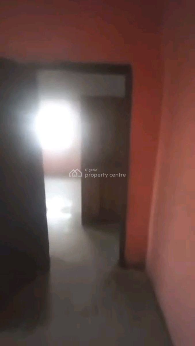 Decent 2bedroom Upflat Bq, Ifako, Gbagada, Lagos, Flat / Apartment for Rent