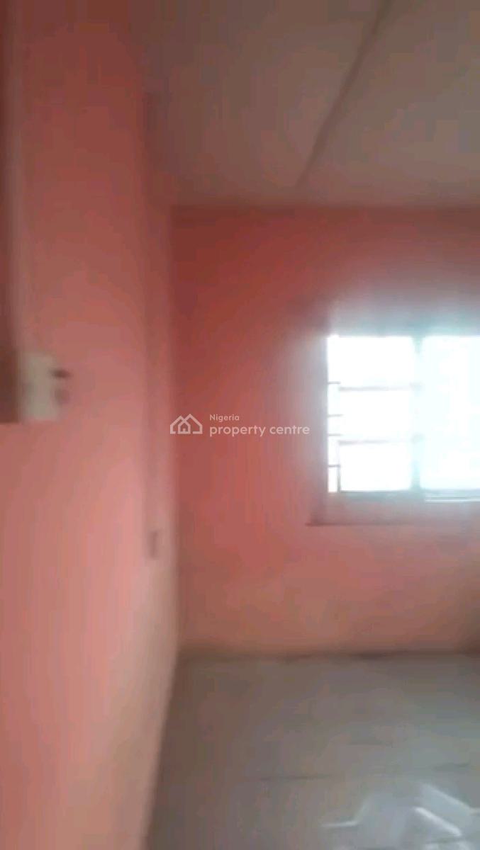 Decent 2bedroom Upflat Bq, Ifako, Gbagada, Lagos, Flat / Apartment for Rent