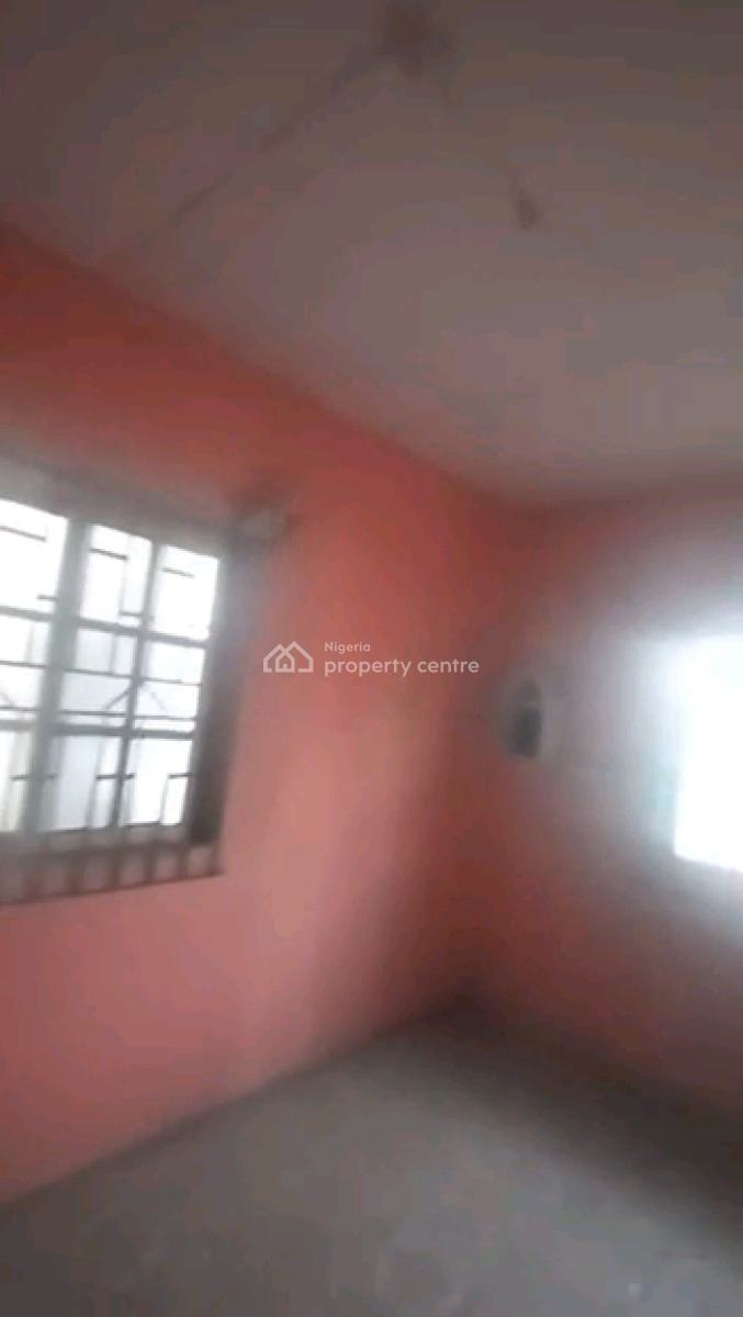 Decent 2bedroom Upflat Bq, Ifako, Gbagada, Lagos, Flat / Apartment for Rent