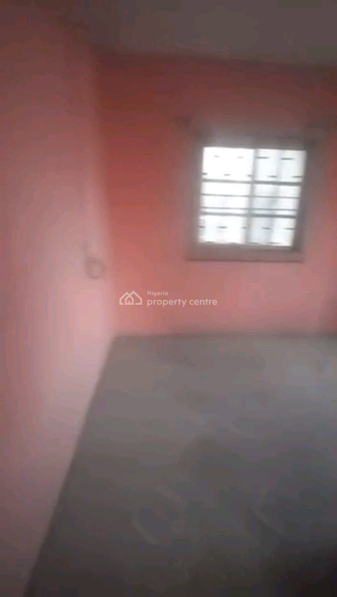 Decent 2bedroom Upflat Bq, Ifako, Gbagada, Lagos, Flat / Apartment for Rent