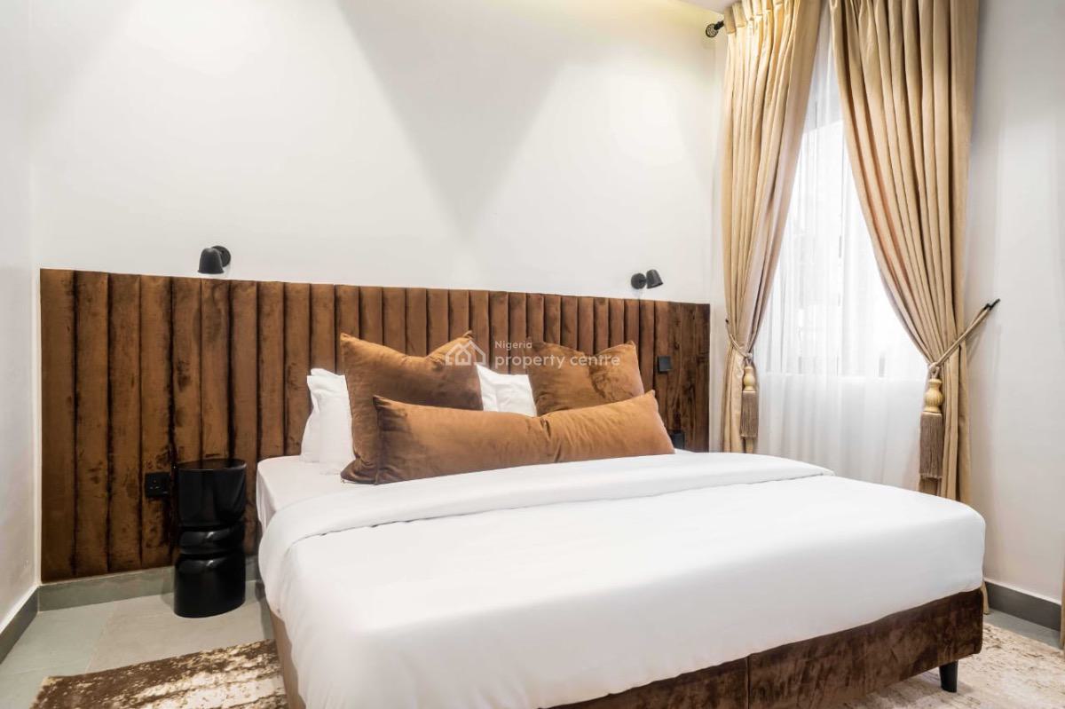 Luxury 2 Bedrooms Apartment, Phase 1, Lekki, Lagos, Flat / Apartment Short Let