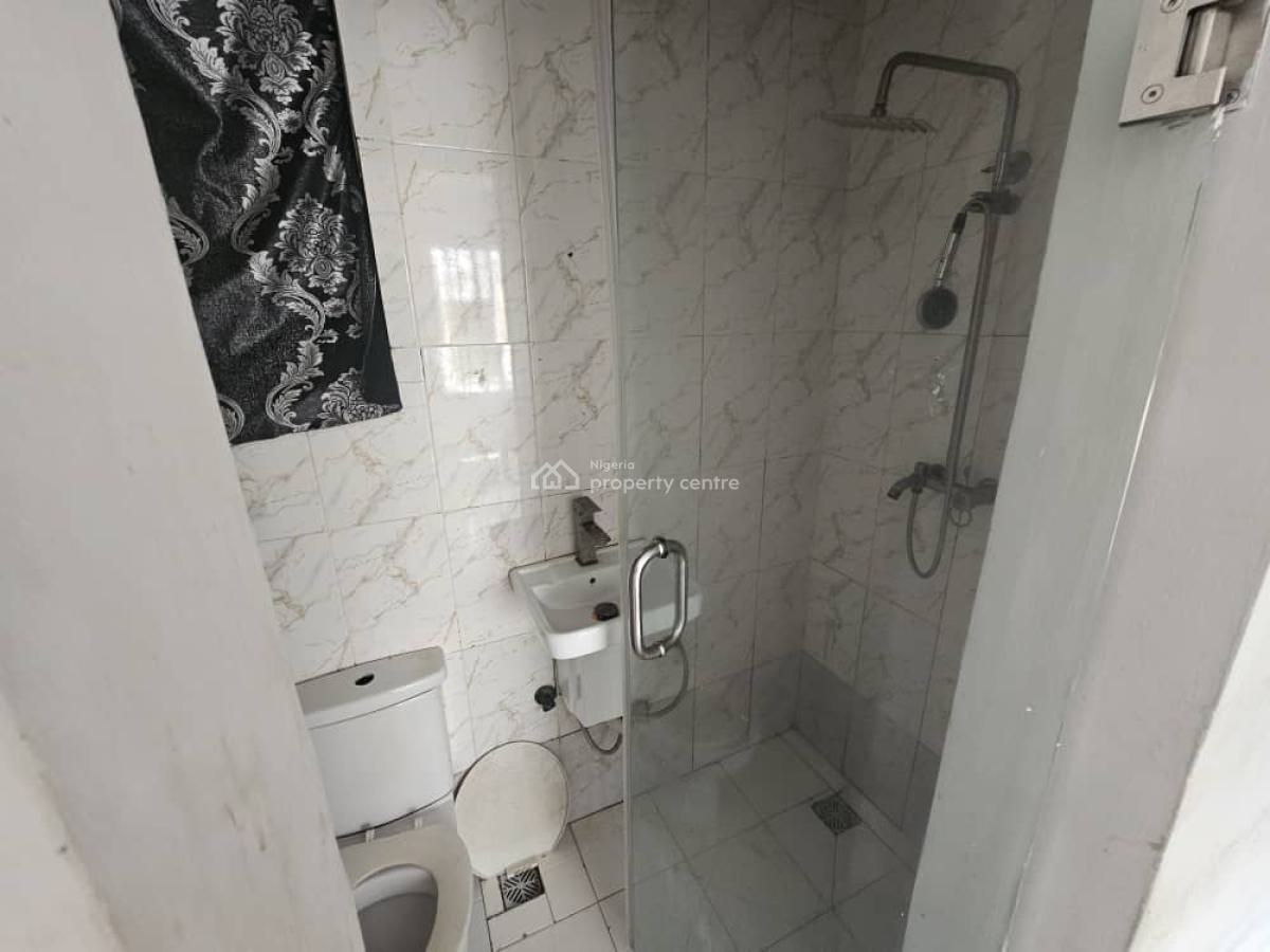 Self Serviced One 1 Bedroom Or Miniflat with Guest Toilet, Off Freedom Way, Lekki Phase 1, Lekki, Lagos, Mini Flat (room and Parlour) for Rent
