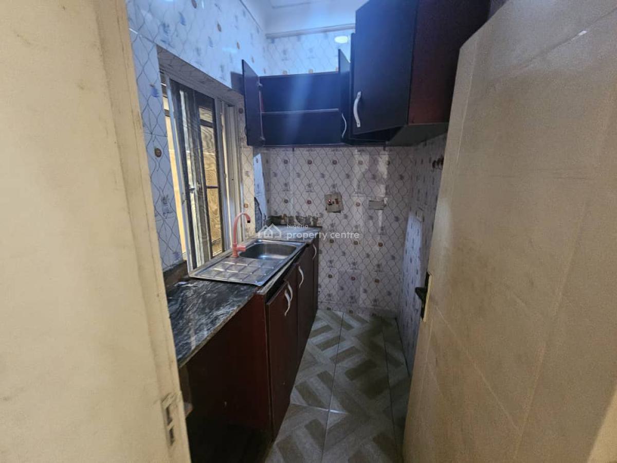 Self Serviced One 1 Bedroom Or Miniflat with Guest Toilet, Off Freedom Way, Lekki Phase 1, Lekki, Lagos, Mini Flat (room and Parlour) for Rent