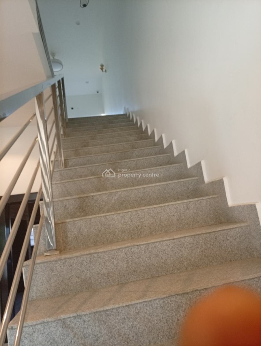 Exquisitely Finished & New 4 Bedroom Terraced Duplex with a Bq (4 Units, Guzape District, Abuja, Terraced Duplex for Rent