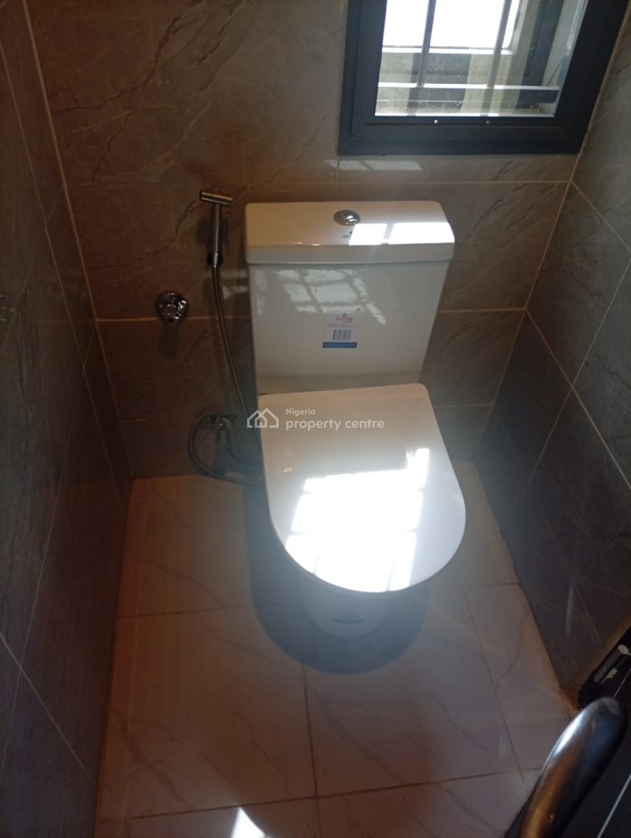 Exquisitely Finished & New 4 Bedroom Terraced Duplex with a Bq (4 Units, Guzape District, Abuja, Terraced Duplex for Rent